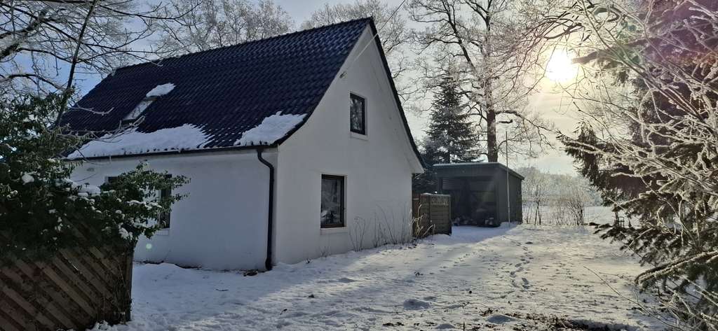 Immobilie in Stinstedt - Landidylle mit Platz für Pferde & Hobbys - Bild 3