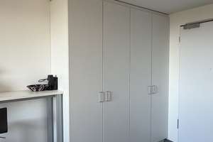 Möbliertes 1-Zimmer-Apartment mit Dachterrasse – Havelstraße 9, 64295 Darmstadt-West, Darmstadt – Vorschaubild 9