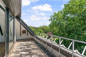 Bremen - Schwachhausen | Traumhafte 7-Zimmerwohnung mit mehreren Dachterrassen und Tiefgaragenstellp – Die vollständige Adresse der Immobilie erhältst du vom Anbieter., 28209 Bürgerpark, Bremen – Vorschaubild 10
