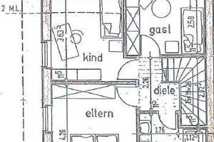 Doppelhaushälfte, zentrale Stadtlage, 4 ZKB – Cloppenburg (Kreis) – Vorschaubild 8