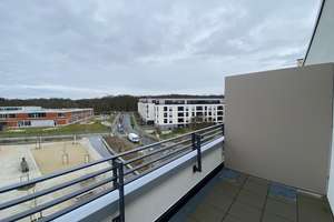 Penthouse 2-Zimmer-Wohnung mit großzügiger Dachterrasse – Mahalia-Jackson-Straße 1              , 64285 Bessungen, Darmstadt – Vorschaubild 11
