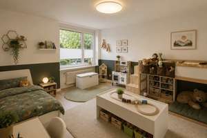3 Zimmerwohnung Mörsenbroich – 40470 Mörsenbroich, Düsseldorf – Vorschaubild 11