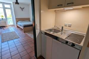Gemütliches 1-Zimmer-Apartment im Justiz-Viertel von Köln-Sülz – Die vollständige Adresse der Immobilie erhältst du vom Anbieter., 50939 Sülz, Köln – Vorschaubild 5