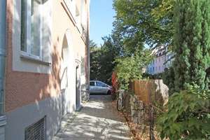 Ideal für Business-WG, Expatriates! Möblierte 2,5-Zi-Whg in München-Freimann – Die vollständige Adresse der Immobilie erhältst du vom Anbieter., 80805 Alte Heide-Hirschau, München – Vorschaubild 6
