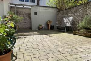 Traumhafte Singlewohnung mit idyllischem Innenhof im Media Park Viertel – Maybachstraße 96, 50670 Neustadt/Nord, Köln – Vorschaubild 6