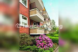Tauschwohnung: Schöne 1 Zimmer Wohnung in Bramfeld (Am Damm)