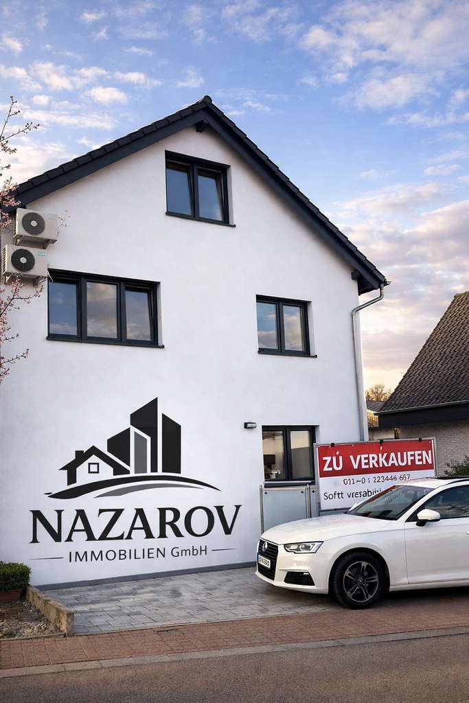 Immobilie in Gundheim - 100qm, 4-Zimmer, Neubauwohnung inkl. Klimaanlage - Bild 0