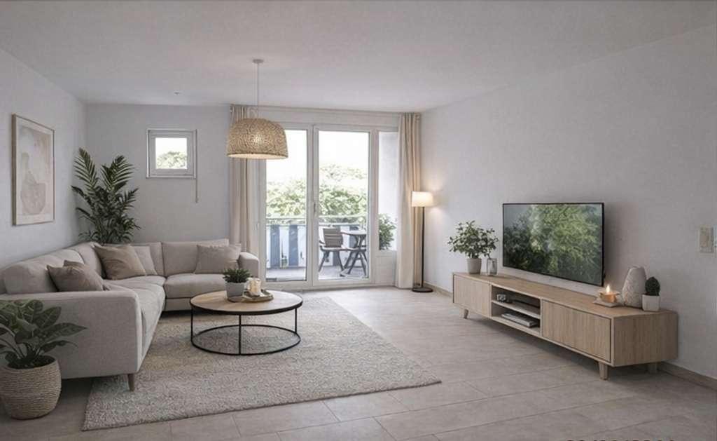 Immobilie in Ehningen - Attraktive Kapitalanlage: Gepflegte Wohnung in zentraler Lage von Ehningen mit TG-Stellplatz - Bild 0