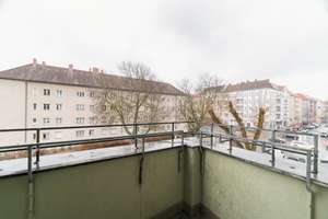 Wunderschöne 2-Zimmer Wohnung in Wedding - voll möbliert – Otawistraße 3, 13351 Wedding, Berlin – Vorschaubild 12