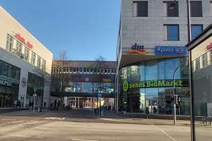 Neu-Ulm Stadtmitte 4.5 Zimmer Wohnung Zu Vermieten – Ludwigstraße 31, 89231 Neu-Ulm – Vorschaubild 5
