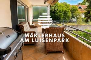 Feudenheim -  152qm Wohnkomfort auf einer Ebene mit Südbalkon inklusive Einbauküche und Carport – 68259 Feudenheim, Mannheim – Vorschaubild 7