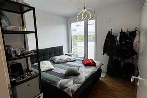 Penthouse mit 2 Dachterrassen | Campbell, Heidelberg | 3,5-4 Zi. | Sofortbezug | 2 TG-Stellplätze – 69126 Südstadt, Heidelberg – Vorschaubild 3