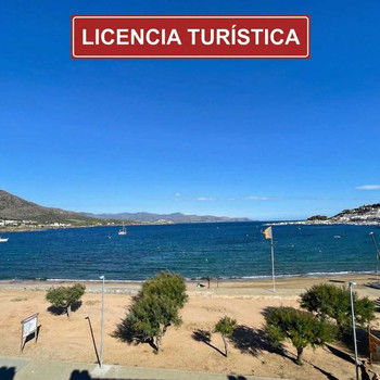 Port de la Selva, tourism license, penthouse with panoramic views
