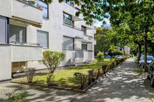Berlin-Westend: Schön geschnittene Eigentumswohnung mit Aufzug und TG-Stellplatz – 14052 Westend, Berlin – Vorschaubild 14