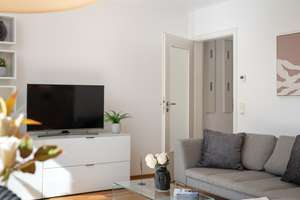 Mitten in der Stadt & ruhig zugleich: Gartenwohnung in Bestlage am Schwabinger Tor – Die vollständige Adresse der Immobilie erhältst du vom Anbieter., 80804 Münchner Freiheit, München – Vorschaubild 8
