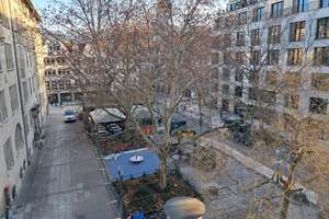 FRISCH SANIERTE 3,5 Zimmerwohnung in sehr zentraler Lage direkt am Rathaus! – Die vollständige Adresse der Immobilie erhältst du vom Anbieter., 70173 Rathaus, Stuttgart – Vorschaubild 4