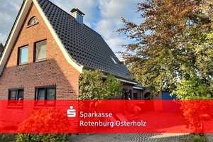 Kleines EFH ca. 90m² mit neuem Dach und schönem Grundstück. – Die vollständige Adresse der Immobilie erhältst du vom Anbieter., 27442 Gnarrenburg – Vorschaubild 1