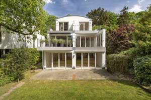 Penthouse-Maisonette mit Stadtwald-Terrasse | Architektenhaus Junkersdorf | provisionsfrei – Am Römerhof 50, 50858 Junkersdorf, Köln – Vorschaubild 14
