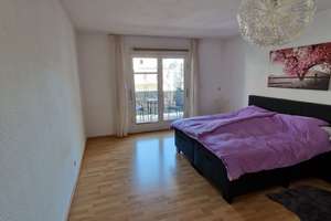 3 ZKB Balkon - Helle Wohnung in der City