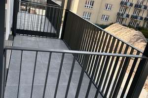 Neubau // Erstbezug // 1,5-Zimmer // Balkon // Einbauküche – Hagedornstraße 94, 12487 Johannisthal, Berlin – Vorschaubild 9