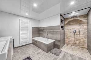 Kernsanierte Wohnung im Frauenland – Terrasse & Energie A – Die vollständige Adresse der Immobilie erhältst du vom Anbieter., 97074 Frauenland, Würzburg – Vorschaubild 7