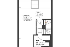 Stilvoll und energieeffizient wohnen – Reihenhaus im Erstbezug mit Hobbyraum – Die vollständige Adresse der Immobilie erhältst du vom Anbieter., 81739 Neuperlach, München – Vorschaubild 16