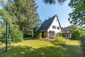 AIGNER - Einfamilienhaus mit großem Grundstück in familienfreundlicher, begehrter Lage – München – Vorschaubild 2
