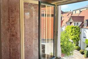 An alle Altstadtliebhaber: Zentrales Wohnen in Ingolstadt: 2-Zimmer-Wohnung mit Balkon   ohne Makler – Griesbadgasse 32, 85049 Mitte, Ingolstadt – Vorschaubild 7