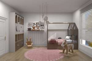 Projektiert in KR-Benrad: Moderne und energieeffiziente DHH in familienfreundlicher Lage Haus 3 – Die vollständige Adresse der Immobilie erhältst du vom Anbieter., 47804 Benrad-Süd, Krefeld – Vorschaubild 15