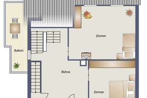Charmantes Einfamilienhaus in Hanglage mit Garten, Terrasse und Garage – Die vollständige Adresse der Immobilie erhältst du vom Anbieter., 74321 Bietigheim-Bissingen – Vorschaubild 20