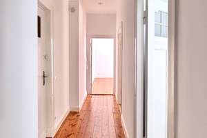 Lietzensee Jugendstilhaus: Modernisierte 2-Zimmer-Wohnung mit Balkon – Witzlebenstr. 3, 14057 Charlottenburg, Berlin – Vorschaubild 6