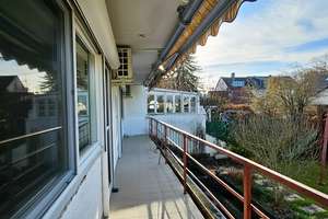 Großzügige 5-Zimmer-Erdgeschosswohnung mit Garten und zusätzlicher Fläche im Untergeschoss – Die vollständige Adresse der Immobilie erhältst du vom Anbieter., 64295 Darmstadt-West, Darmstadt – Vorschaubild 7