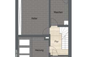 Gepflegtes Reihenhaus mit Garage sucht Familie! – Die vollständige Adresse der Immobilie erhältst du vom Anbieter., 33689 Sennestadt, Bielefeld – Vorschaubild 23