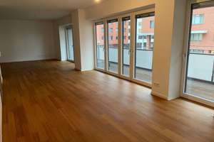 LIST-PELIKAN | hochwertige 4-Zimmer Wohnung mit Loggia (Süd) und Balkon (Nord) | EBK möglich – Carl-Hornemann-Straße  4, 30177 List, Hannover – Vorschaubild 3