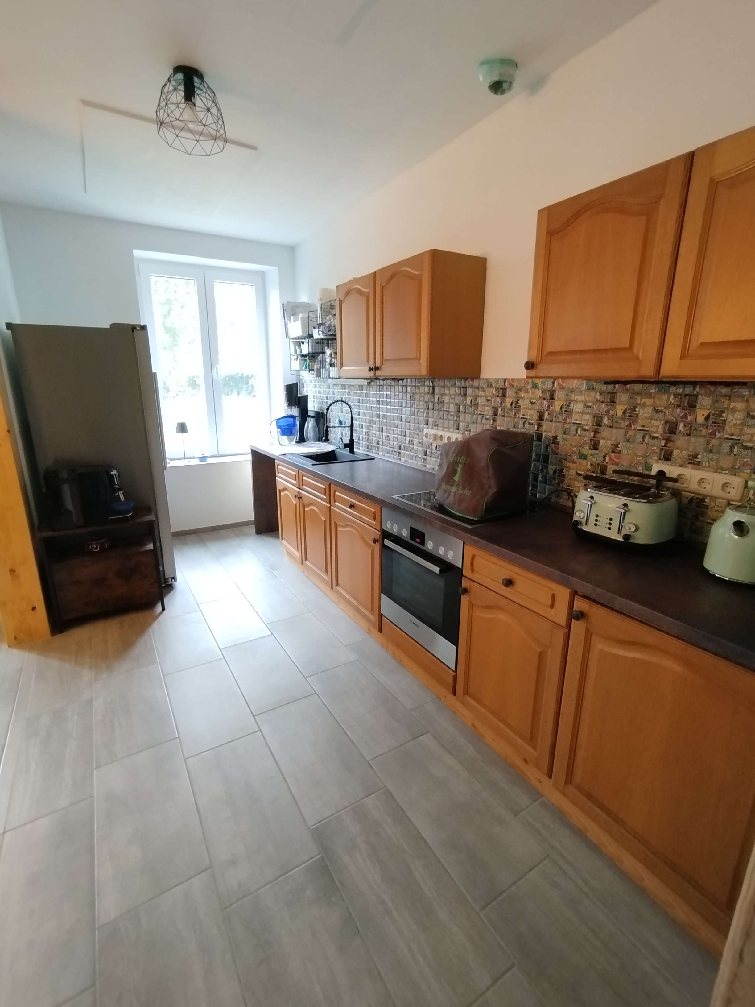 Immobilie in Jesendorf - Sie werden begeistert sein - tolle Wohnung mit großem Grundstück - Bild 4