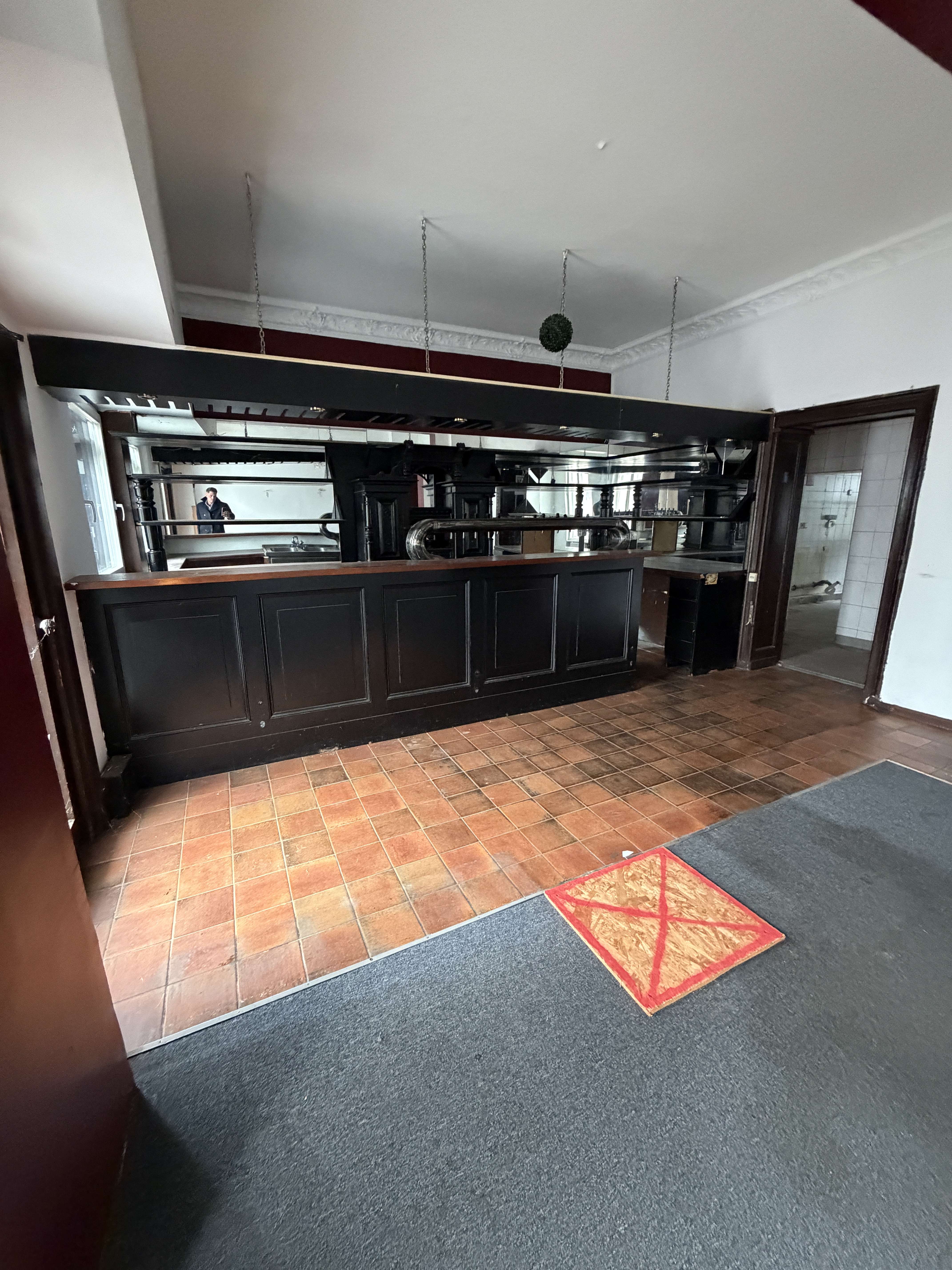 sanierungsbedürftige Wohn/Gewerbeobjekt mit 5 Räumen und Garten, Berlin – Bild 4