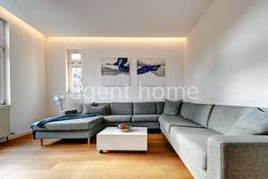 MÖBLIERT -WEST LIVING - Modern renovierter Altbau nahe Leipziger Platz – Die vollständige Adresse der Immobilie erhältst du vom Anbieter., 70197 Rotebühl, Stuttgart – Vorschaubild 2