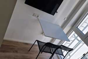 Mitten in STUTTGART ! Wunderschöne vollmöbilierte Studioapartments 3.6 ab 01.08.2025 – Neckarstr. 140/2, 70190 Stuttgart – Vorschaubild 5