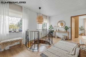 Eigentumswohnung mit Hauscharakter und Einliegerwohnung, Kamin, Garten und Garage in Hagen-Vorhalle! – Die vollständige Adresse der Immobilie erhältst du vom Anbieter., 58089 Vorhalle, Hagen – Vorschaubild 16