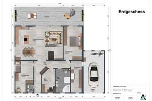 Modern, ein Hauch Luxus und ganz viel Natur - Neubau der Extraklasse in Lössewitz! – Die vollständige Adresse der Immobilie erhältst du vom Anbieter., 39638 Berenbrock – Vorschaubild 13