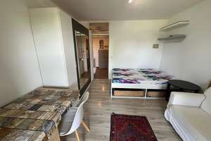 Bright Furnished Studio Apartment with Balcony in Dormagen – Immediate Move-in Possible – Max-Born-Straße 30, 40591 Wersten, Düsseldorf – Vorschaubild 9