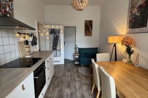 Charmante 2-Zimmer-Wohnung in zentraler Lage von München-Neuhausen – Die vollständige Adresse der Immobilie erhältst du vom Anbieter., 80636 St. Vinzenz, München – Vorschaubild 4