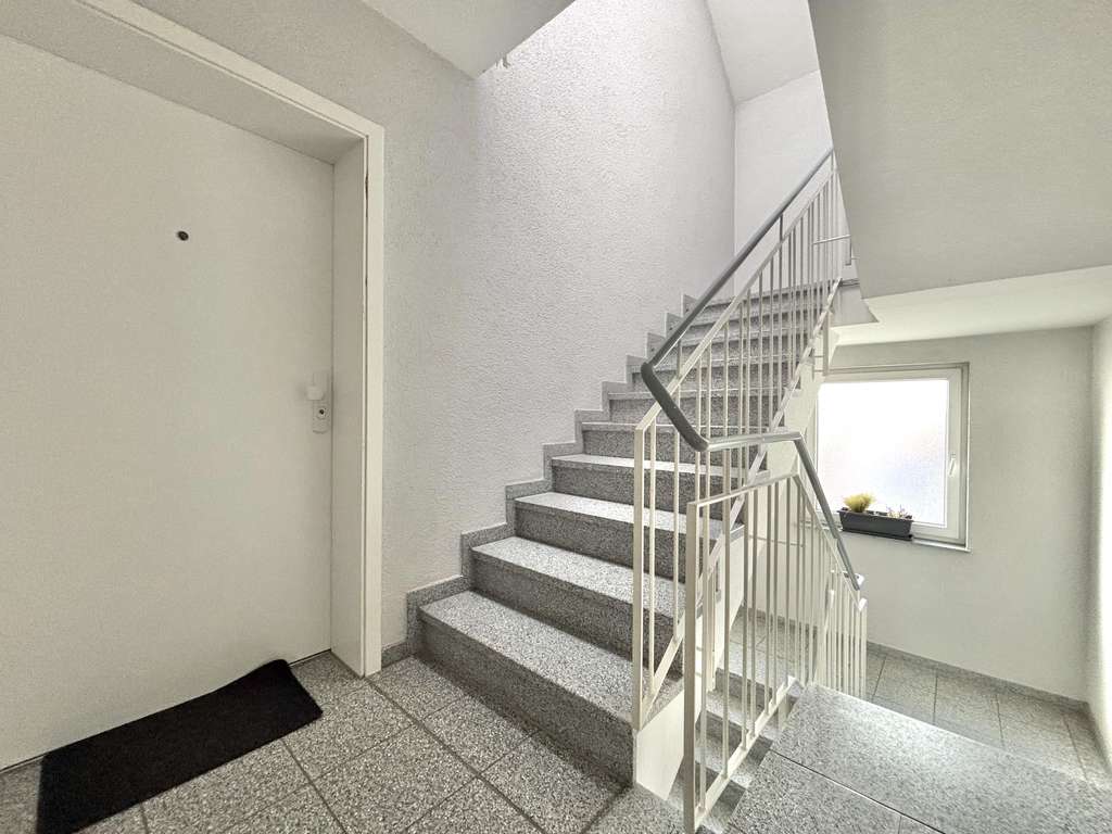 Immobilie in Hemsbach - Lichtdurchflutete 2-Zimmerwohnung über den Dächern von Hemsbach - Bild 4