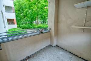 🔑 Zuhause im Glück - barrierefreie 3 Zimmer Altbau Wohnung mit Süd Balkon – Die vollständige Adresse der Immobilie erhältst du vom Anbieter., 14199 Schmargendorf, Berlin – Vorschaubild 7