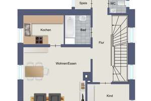 **VERMIETETES EFH MIT ANLIEGERWOHNUNG IN BAD-RAPPENAU/BABSTADT** PROVISIONSFREI – Adersbacher Straße 6, 74906 Bad Rappenau – Vorschaubild 13