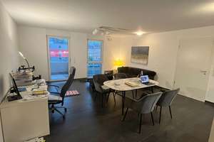 Moderne 2-Zimmer-Wohnung | 65 m² | 2 Balkone | Fußbodenheizung | 5 Min. zum Hbf Mainz – Josefsstraße 1, 55118 Neustadt, Mainz – Vorschaubild 2