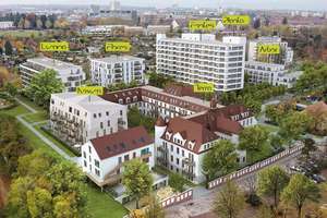 Stadtnah & im Grünen: Großzügige 3-Zimmer-Wohnung in der Stadtoase! – Kirsteinstraße 5, 55131 Oberstadt, Mainz – Vorschaubild 14