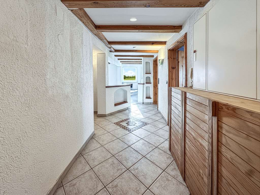 Immobilie in Aystetten - Gartenwohnung - sofort bezugsfrei - Bild 4