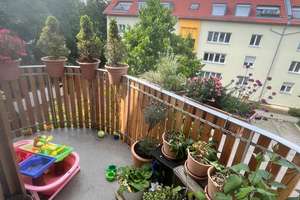 Juwel in Obergiesing - Großzügige
3-Zimmer-Wohnung mit Balkon ab August verfügbar! – Lungstraße 7, 81549 Südgiesing, München – Vorschaubild 1