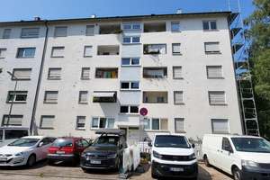 Geräumige Wohnung im Erdgeschoß der Südweststadt! – Die vollständige Adresse der Immobilie erhältst du vom Anbieter., 76137 Südweststadt, Karlsruhe – Vorschaubild 2